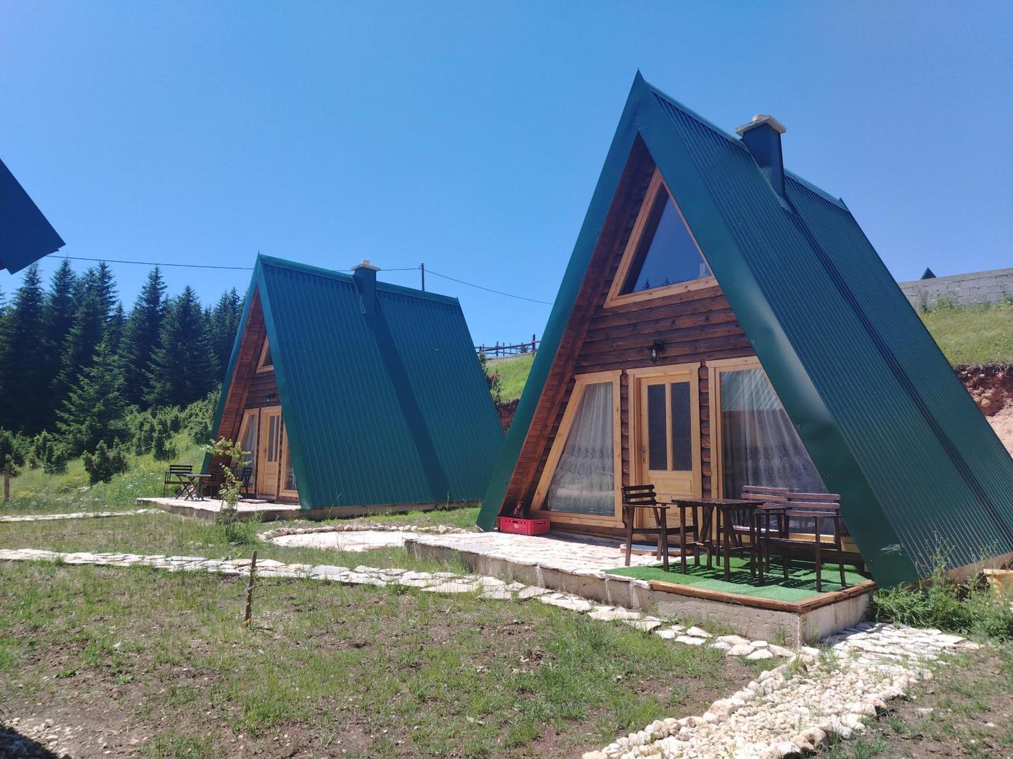 M&k Dağ evi *