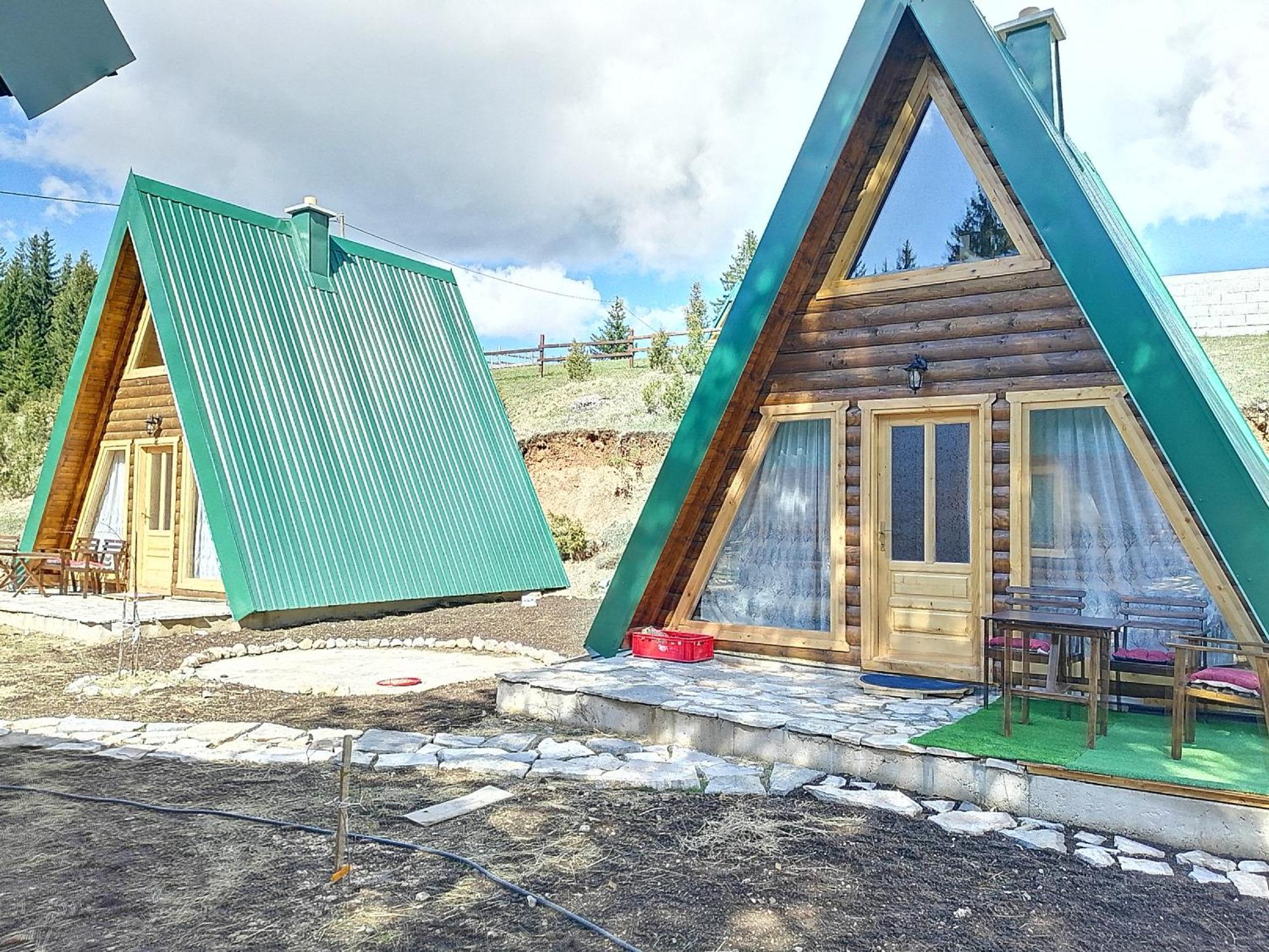 Chalet M&k *