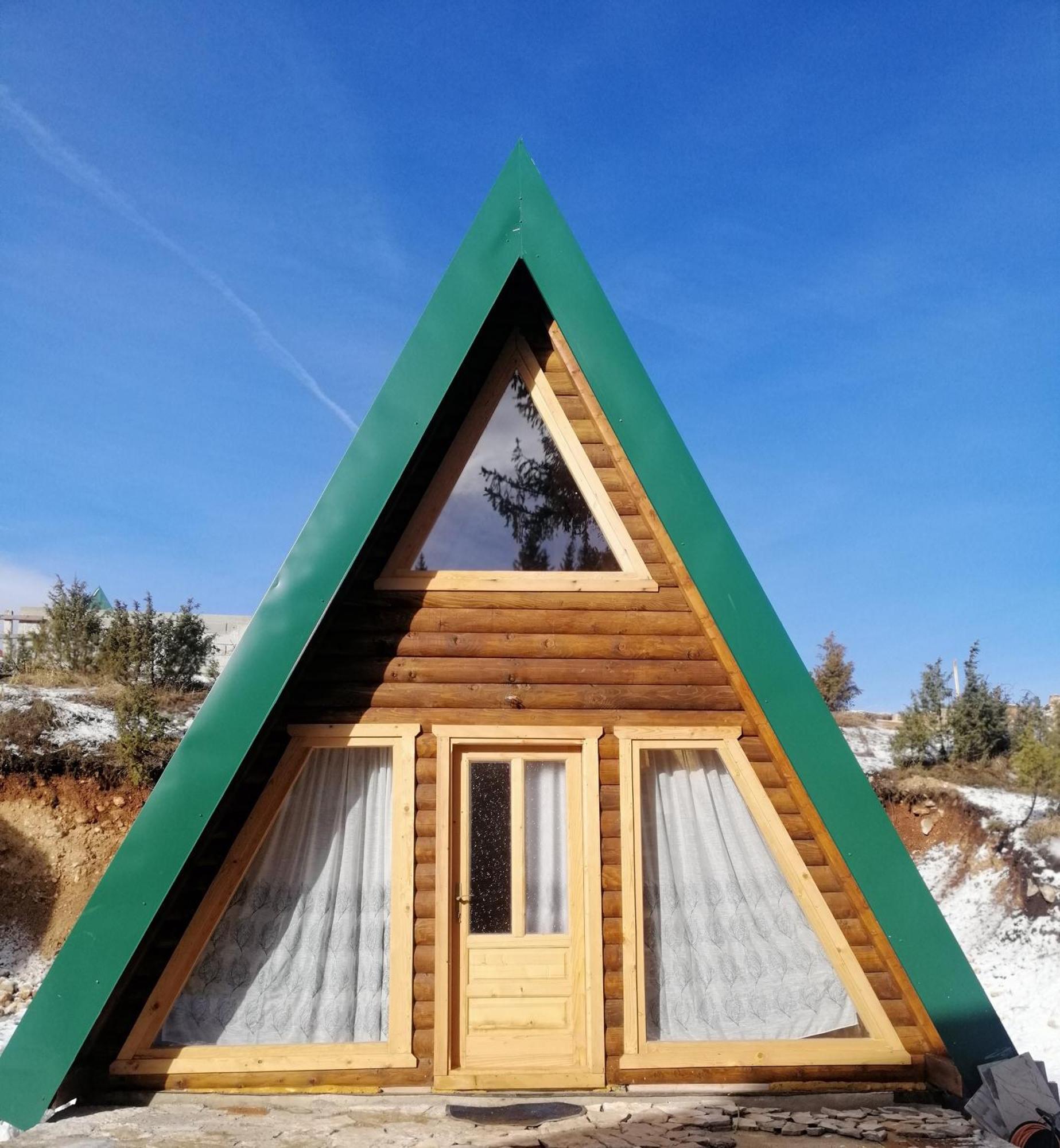 Chalet M&k