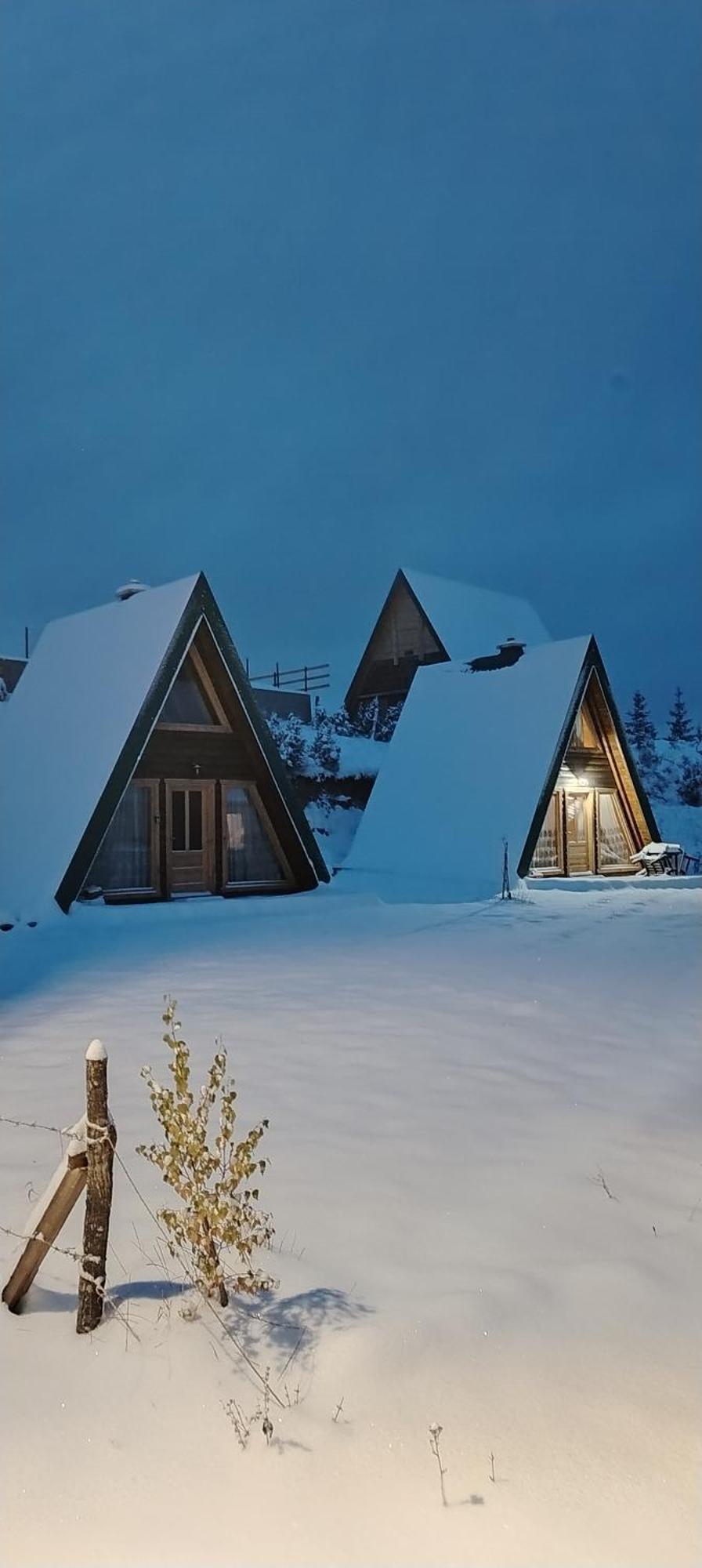 M&k Chalet *